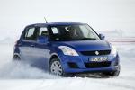 Suzuki Swift 4x4 2011 года